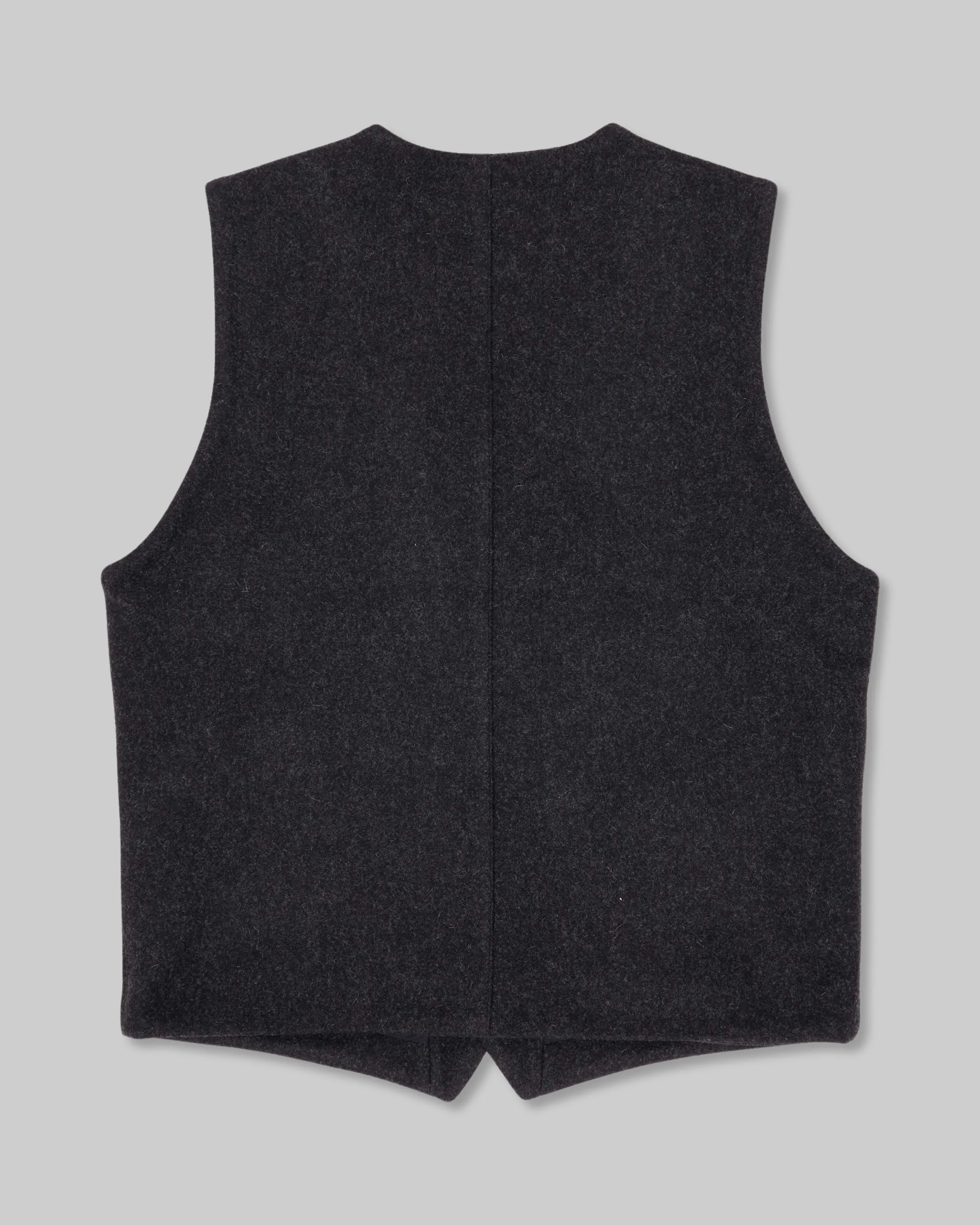 1937 Roamer Vest Beaver Black