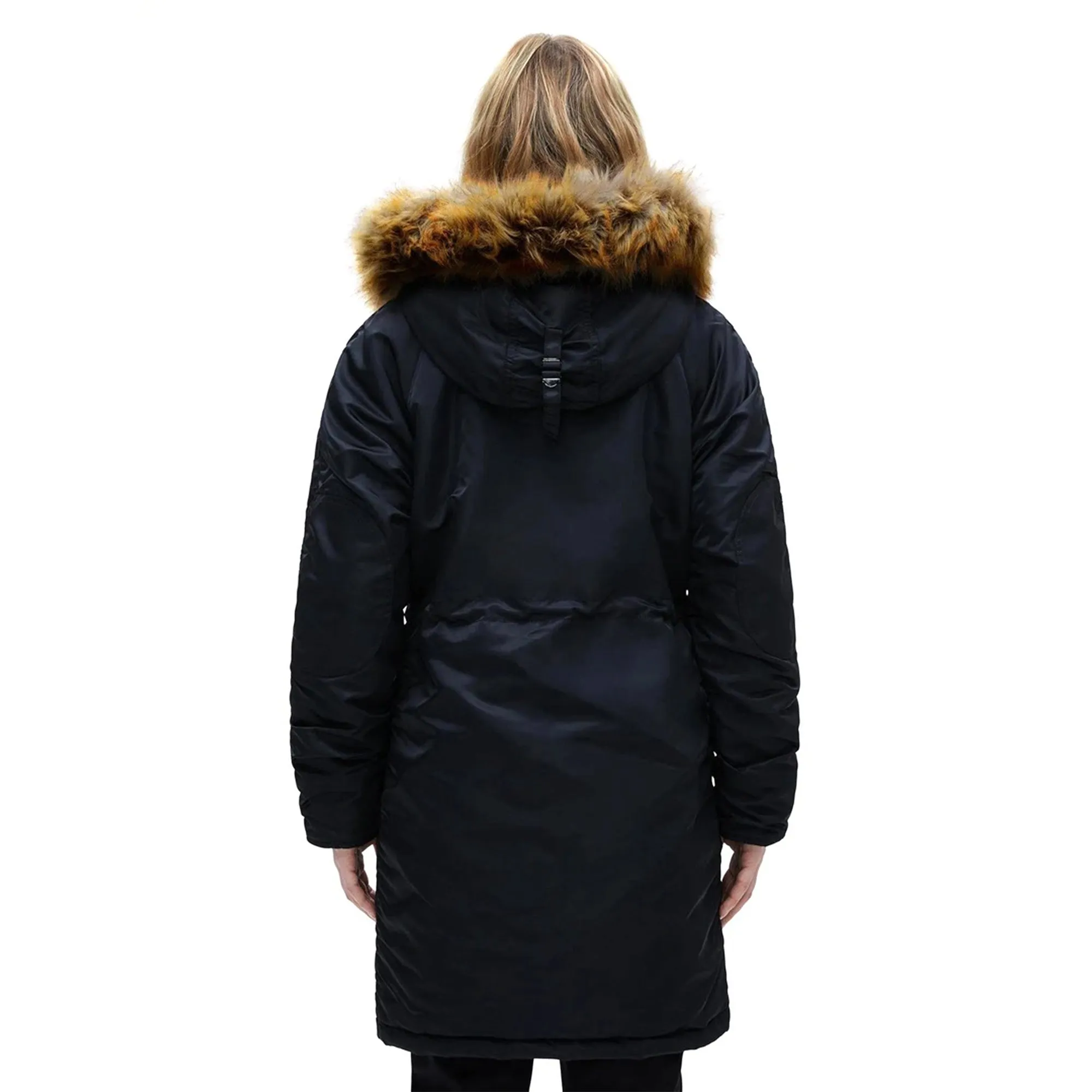 ALPHA ELYSE PARKA