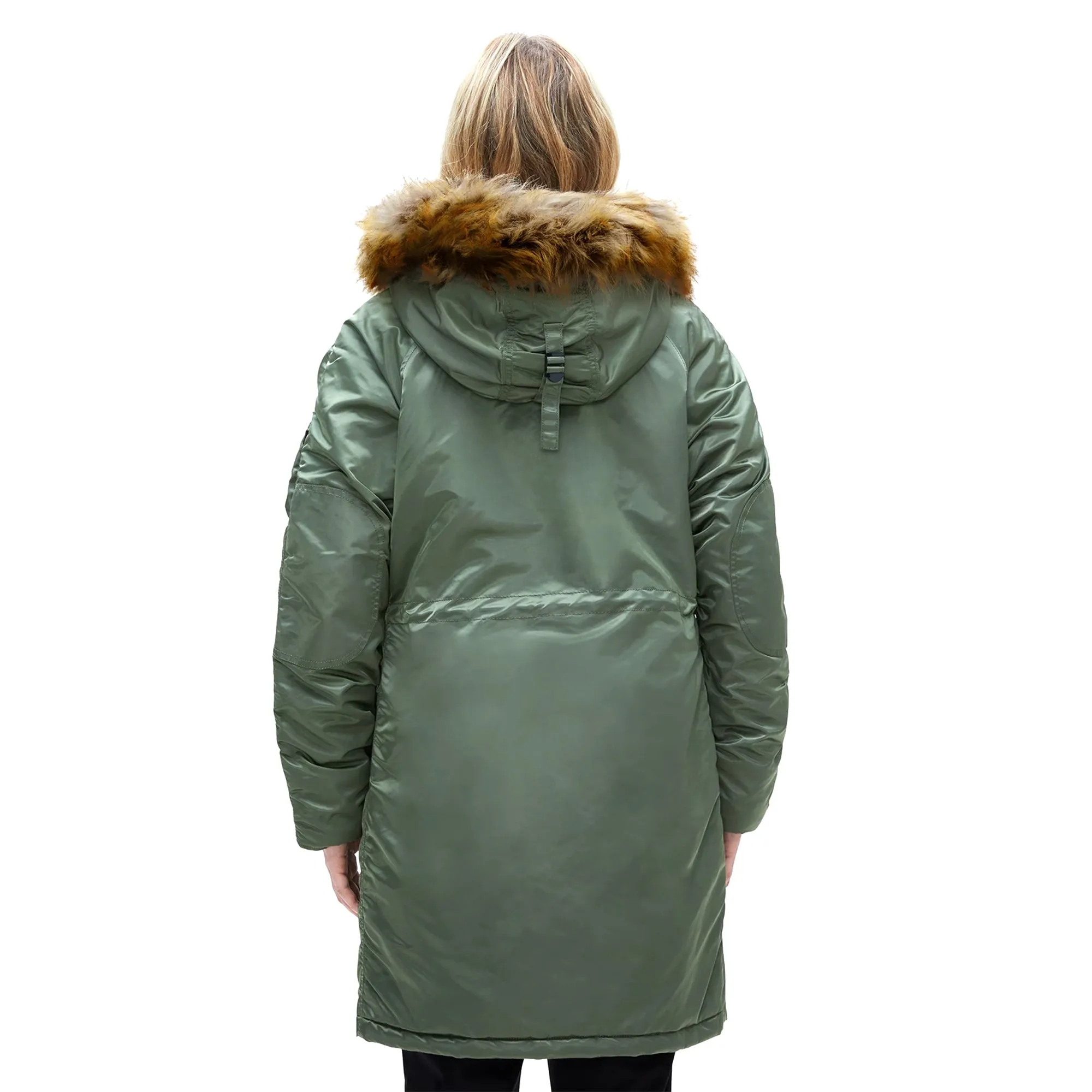 ALPHA ELYSE PARKA