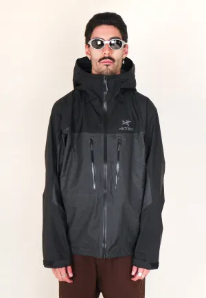 Alpha Jacket - Black