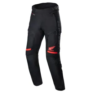 Alpinestars Honda Bogota' Pro Drystar Pants - Black/Red