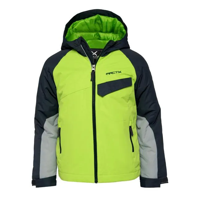 Arctix Toddler Boys Fast Lane Jacket