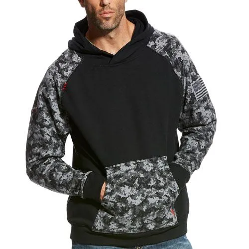 Ariat Fr Durastretch Patriot Hoodie - Men's - Multiple Colors