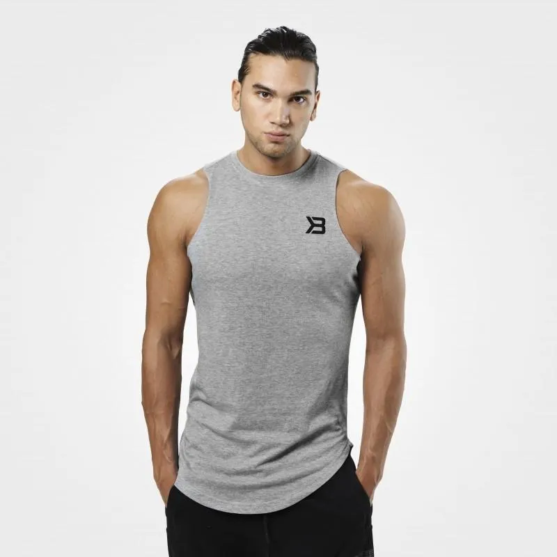 Better Bodies Harlem Tank - Greymelange