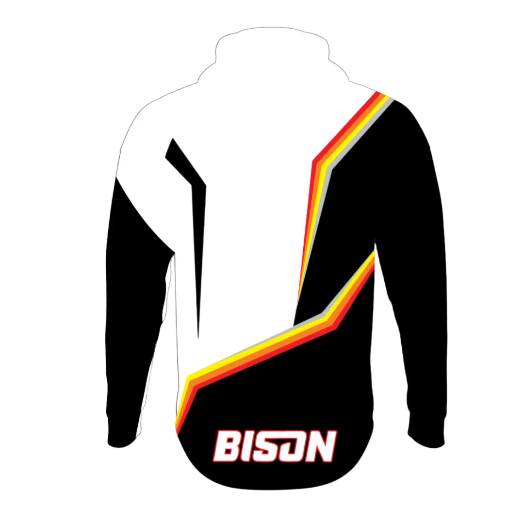 Bison Thor Gradient Softshell Jacket