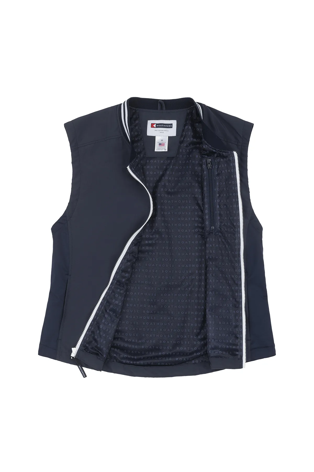 BOATHOUSE Men's Freestyle Supplex Vest