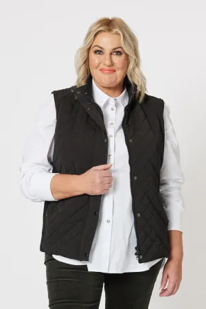 Brighton puffer Vest