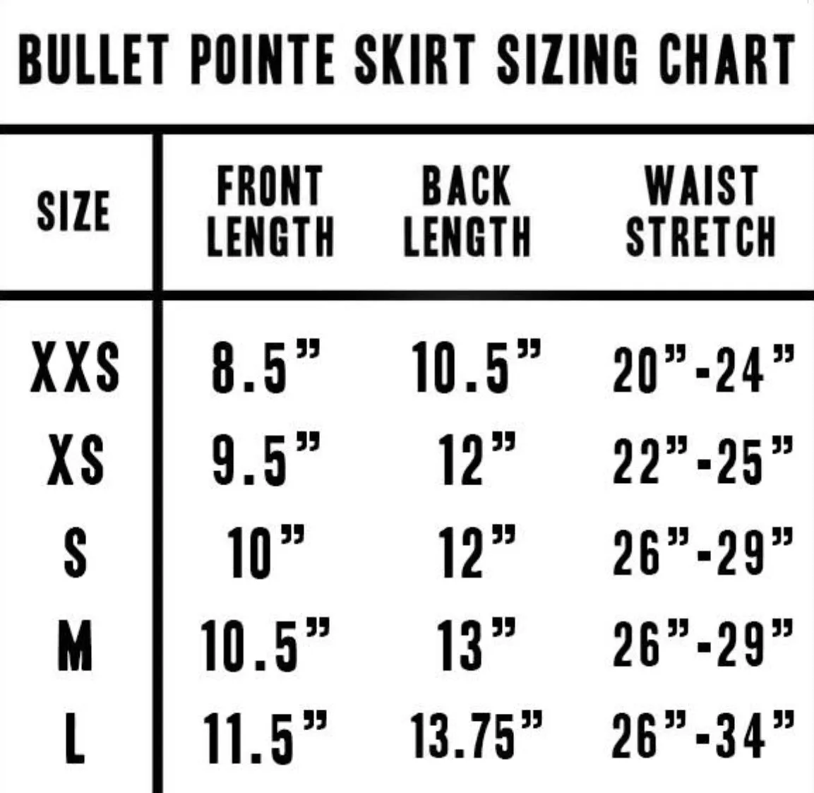 Bullet Pointe -  Bullet Pointe Skirt - Adult (BP 13201) - Light Blue