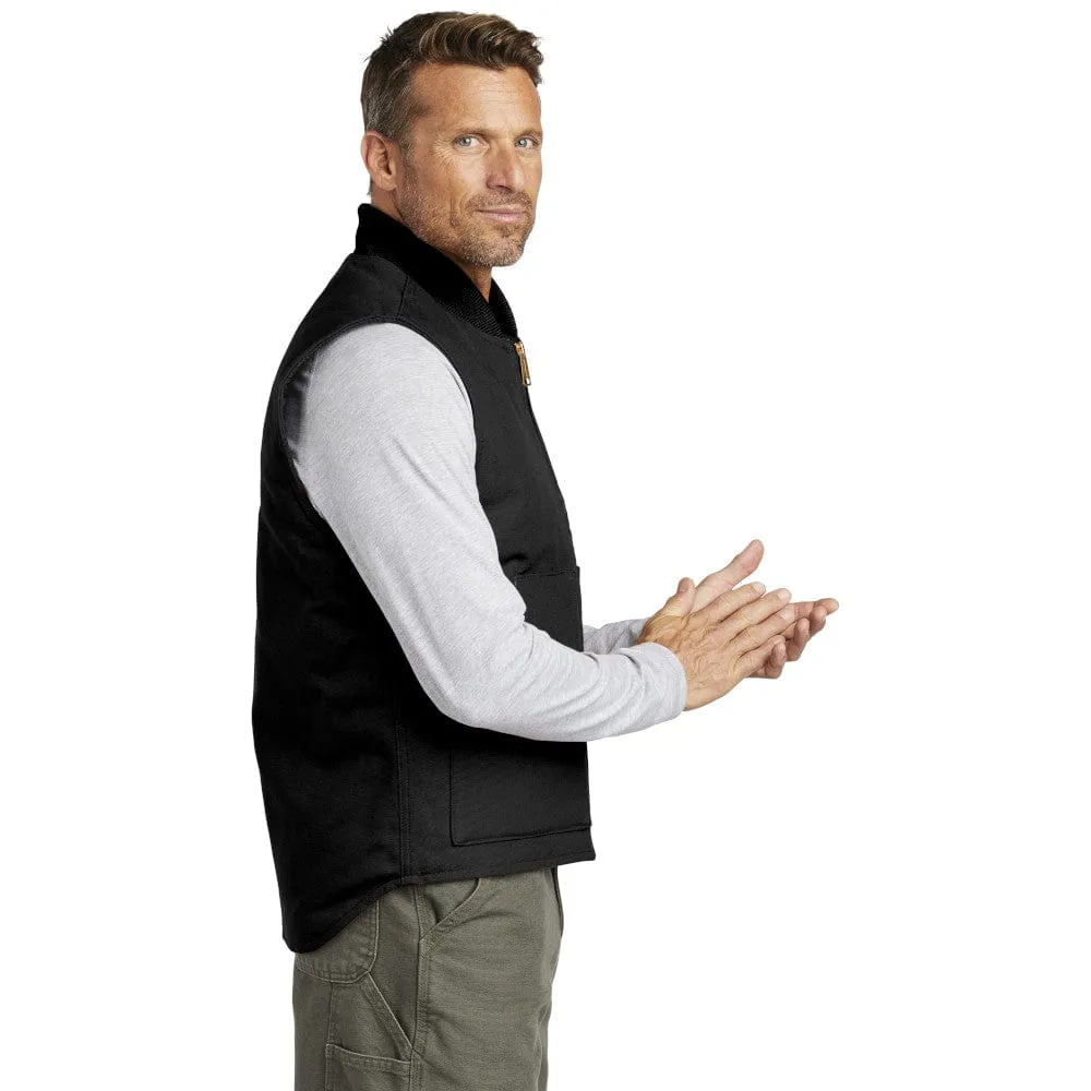 Carhartt - Men's Duck Relaxed Fit Vest