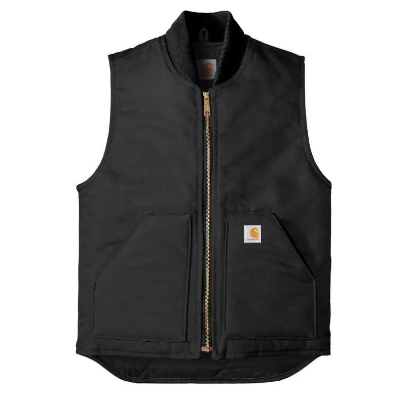 Carhartt - Men's Duck Relaxed Fit Vest