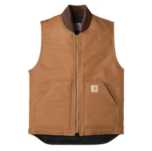 Carhartt - Men's Duck Relaxed Fit Vest