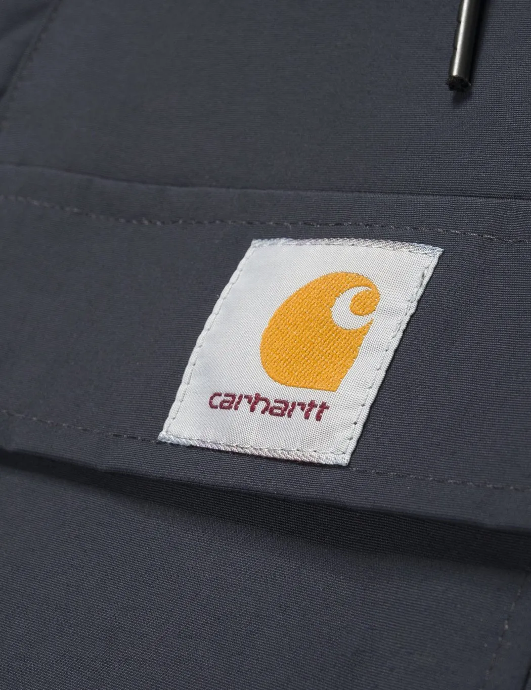 Carhartt-WIP Nimbus Half-Zip Jacket (Un-Lined) - Dark Navy