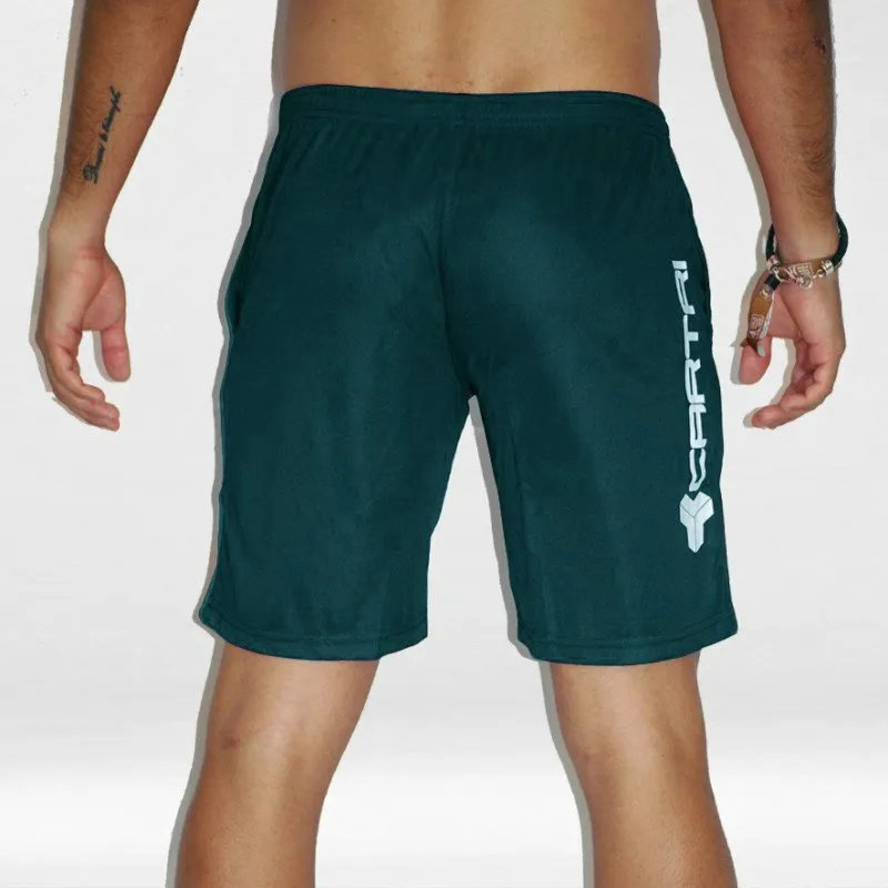 Cartri Trainer 3.0 Men Green Padel Short