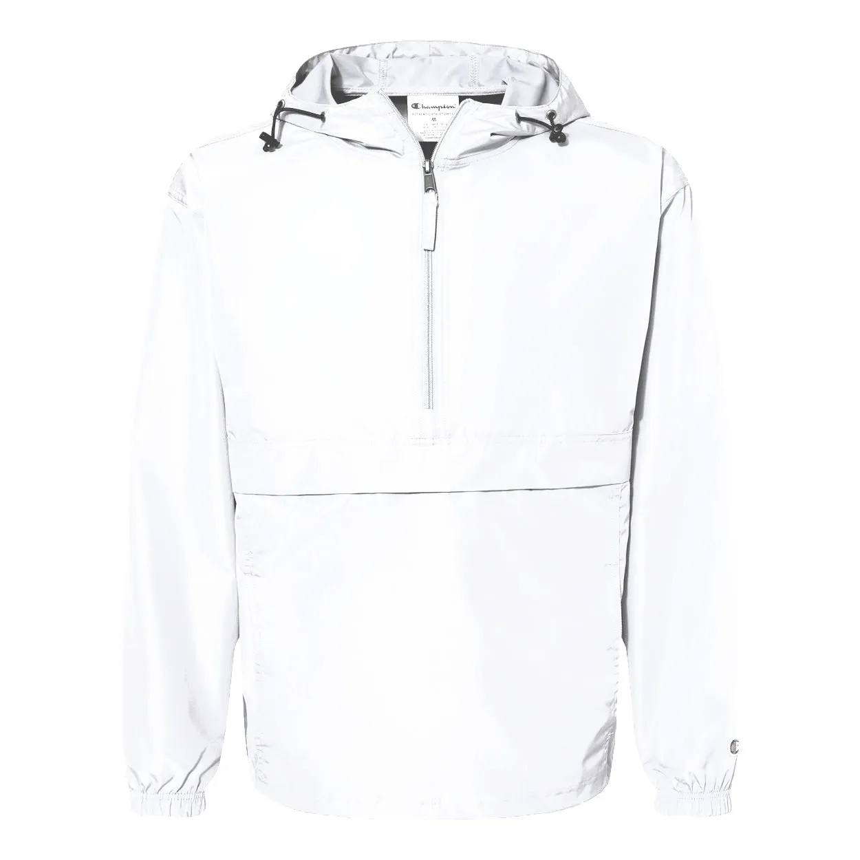 CHAMPION -  1/4 ZIP JACKET