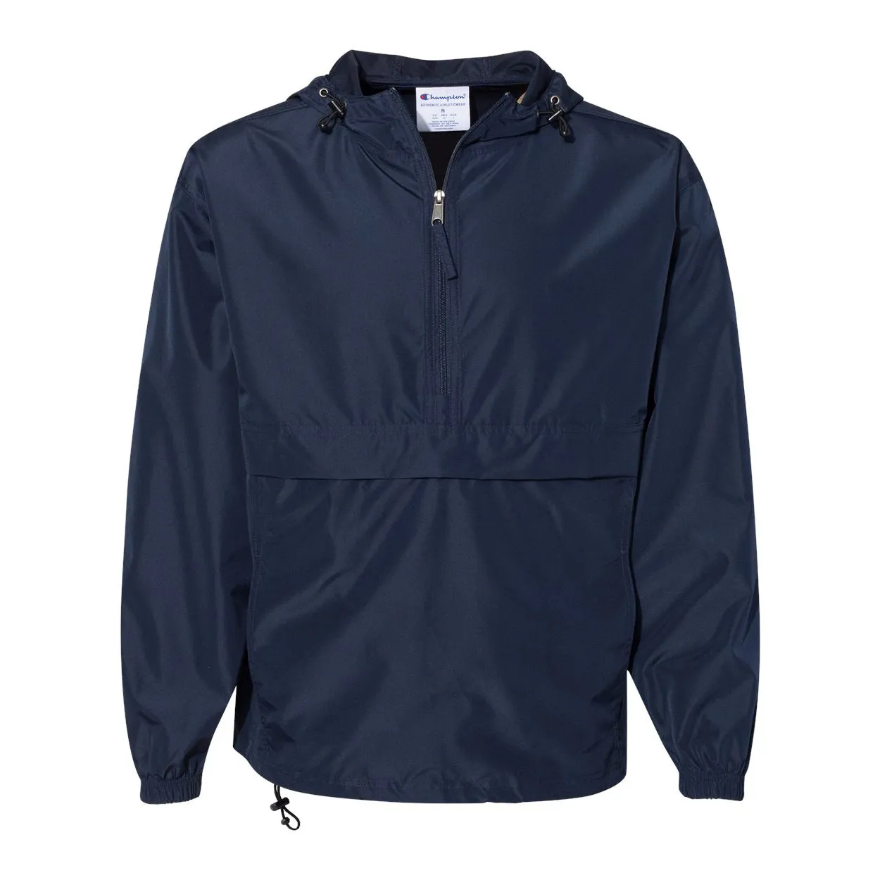 CHAMPION -  1/4 ZIP JACKET