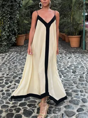 Chic Maxi Dress | Ideal for Formal Occasions