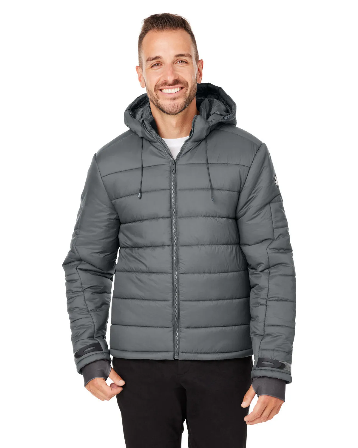 Custom Spyder Unisex Summit Challenger Jackets, Polar