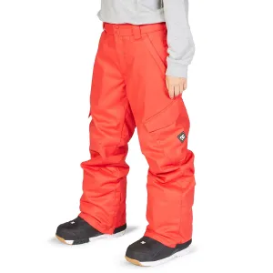 DC Banshee Pants, Racing Red