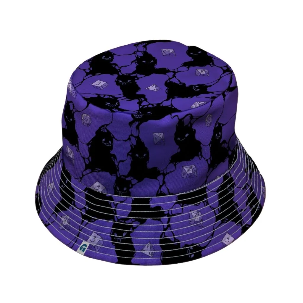 Dnd Inkling Familiars Bucket Hat