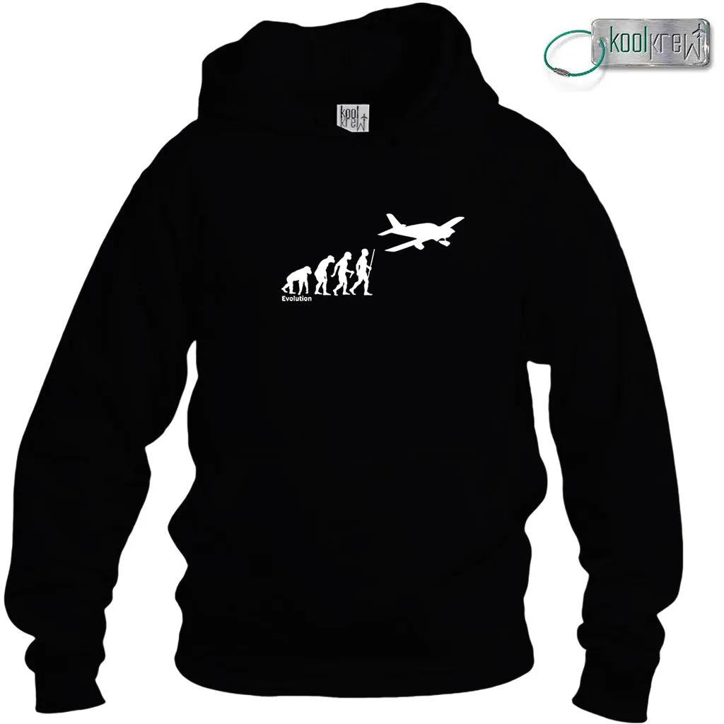 Evolution Hoodie