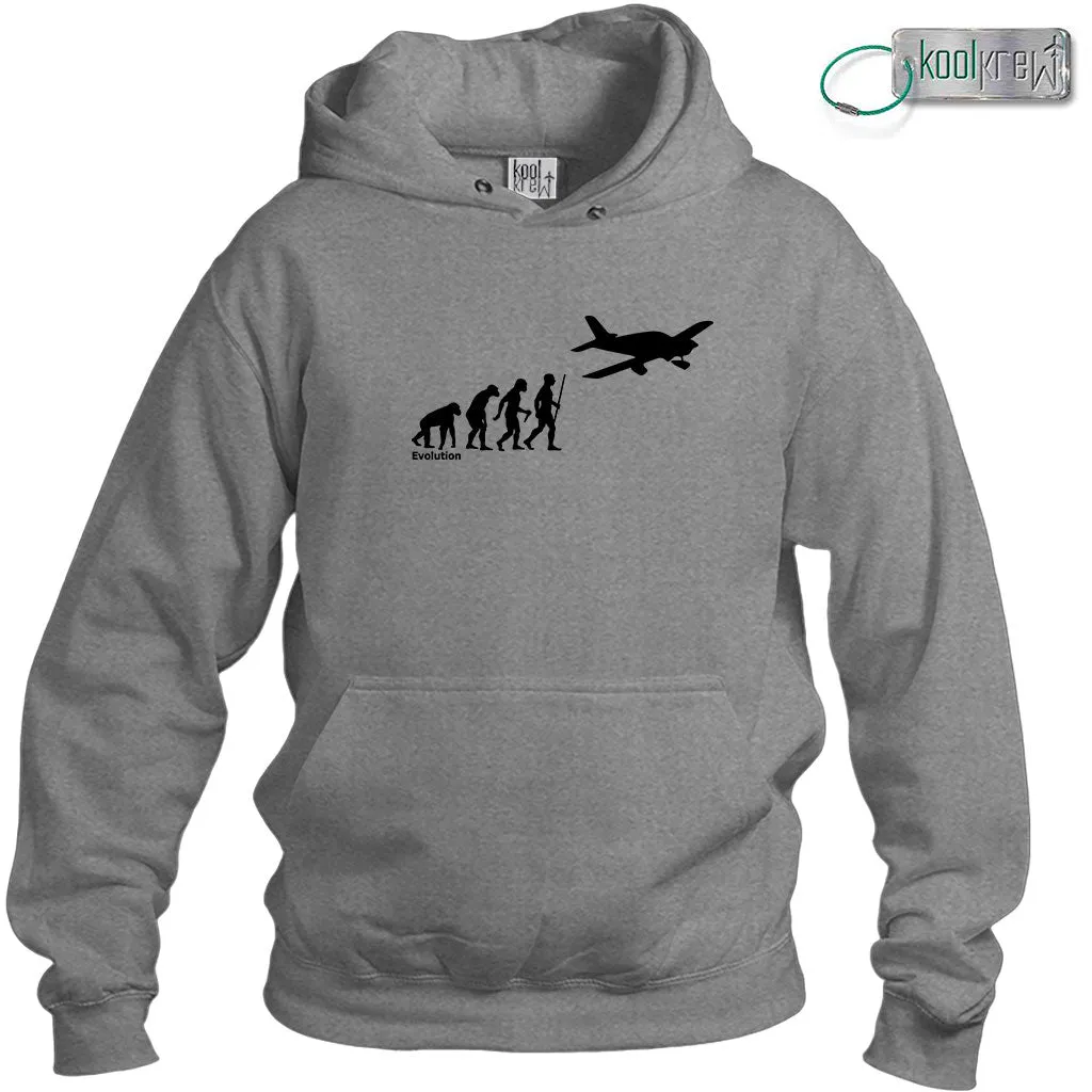 Evolution Hoodie