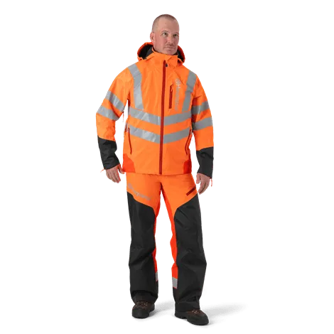 Husqvarna Technical Rain Vent Jacket