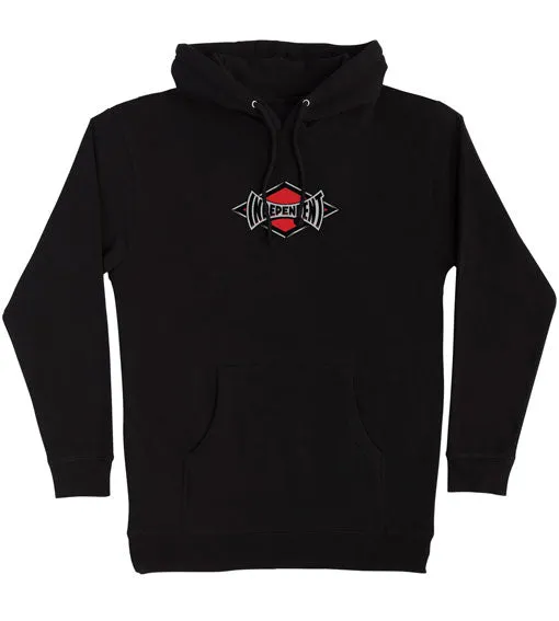 Independent Legacy Hooded Sweatshirt - Black