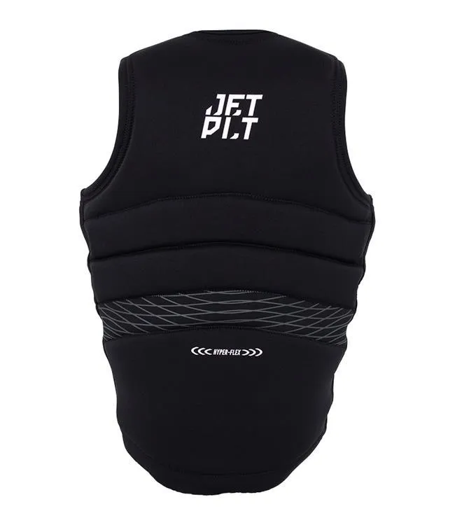 Jetpilot Hyperflex Mens Life Vest (2023) - Black