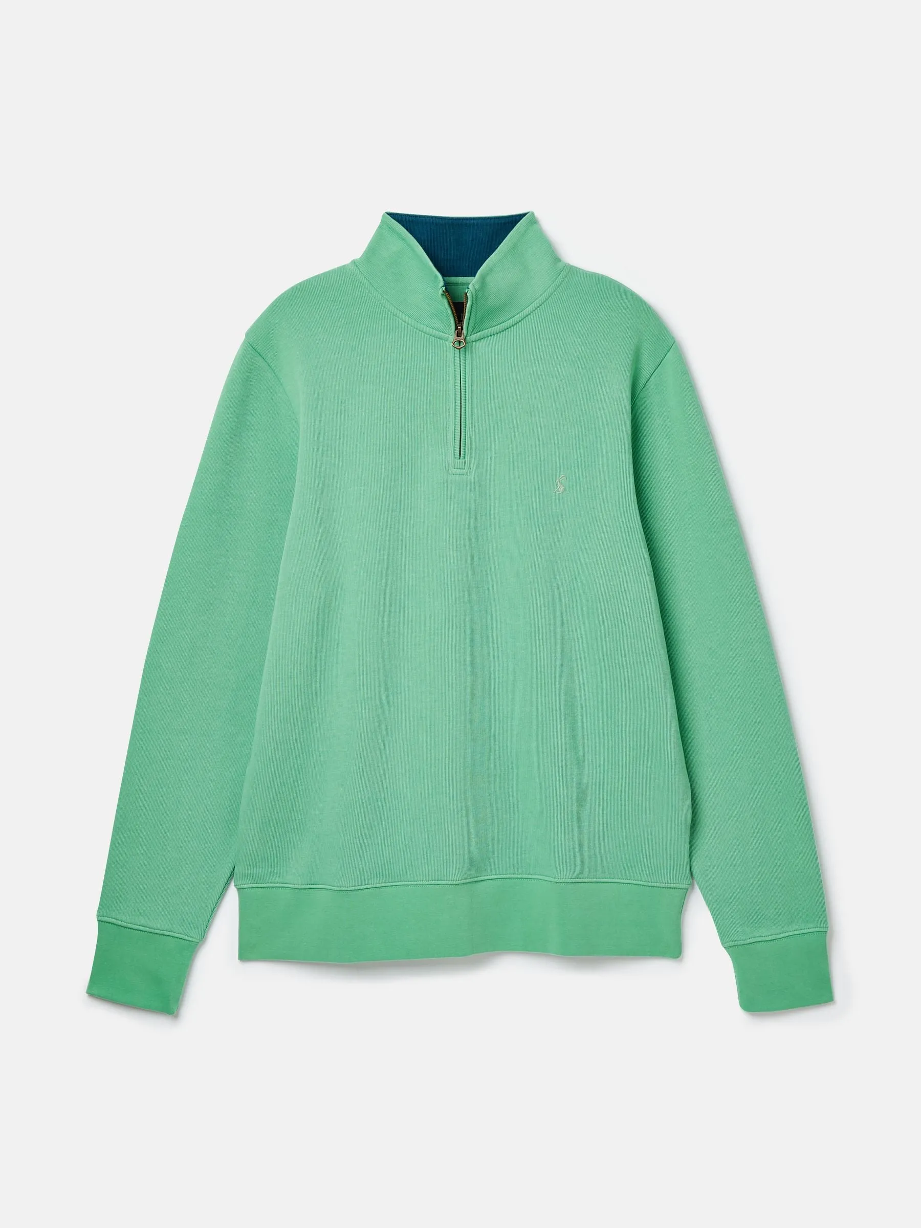 Joules Alistair Zip-Neck Sweatshirt