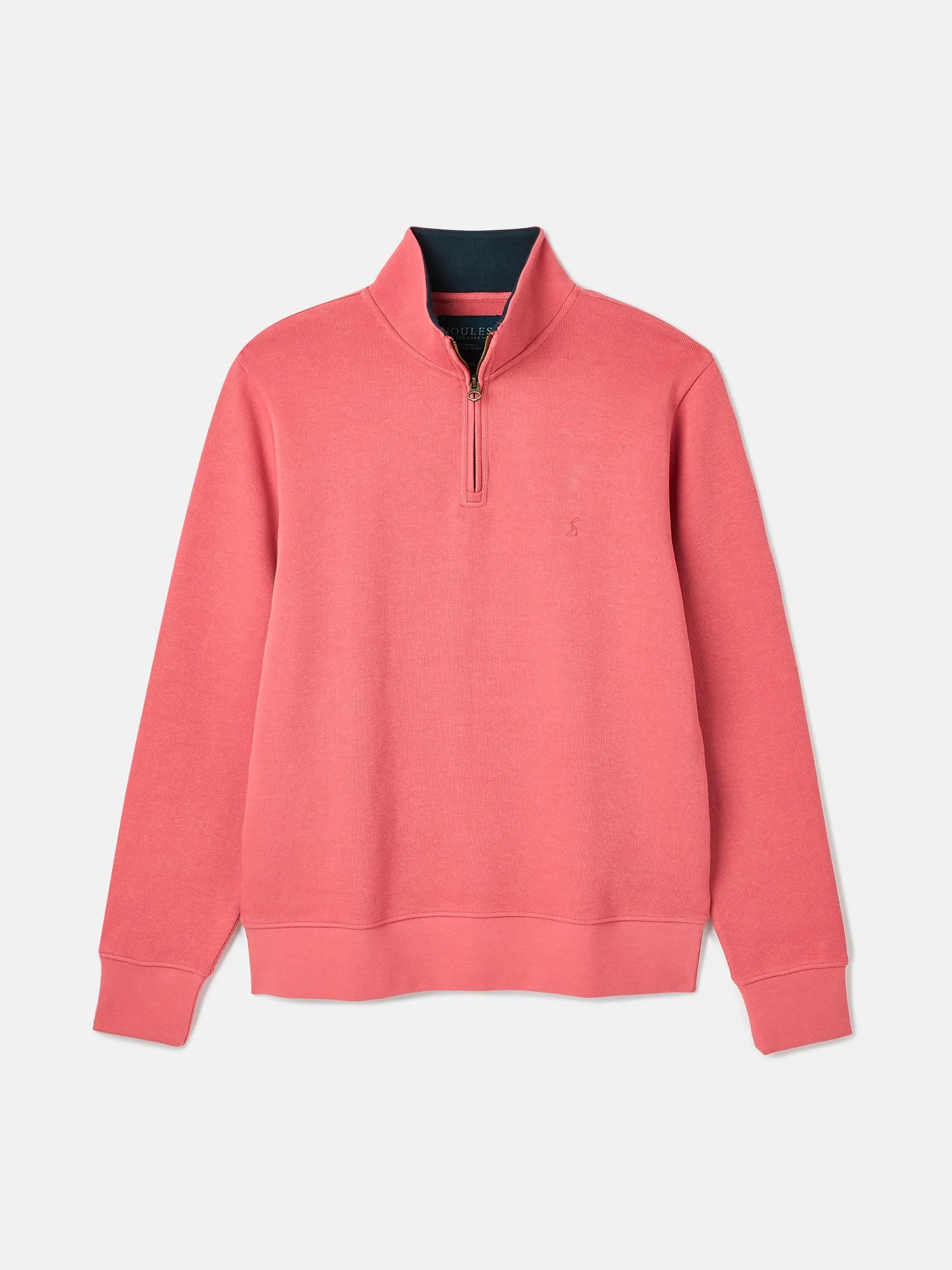 Joules Alistair Zip-Neck Sweatshirt