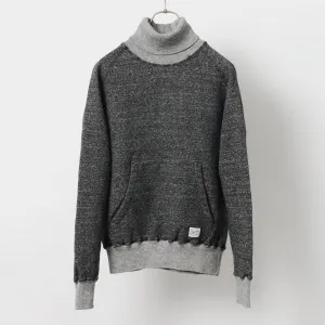 KEPANI / Manchester 3 Turtleneck Sweatshirt