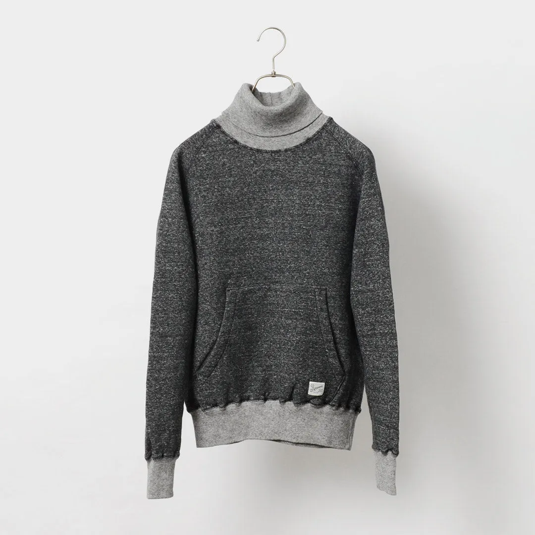 KEPANI / Manchester 3 Turtleneck Sweatshirt