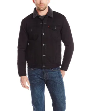 Levi's Men's Sherpa Trucker Jacket