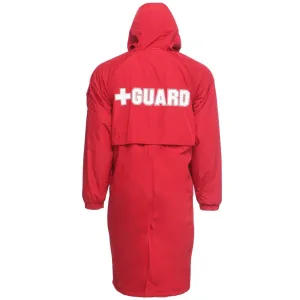 Lifeguard Swim Parka