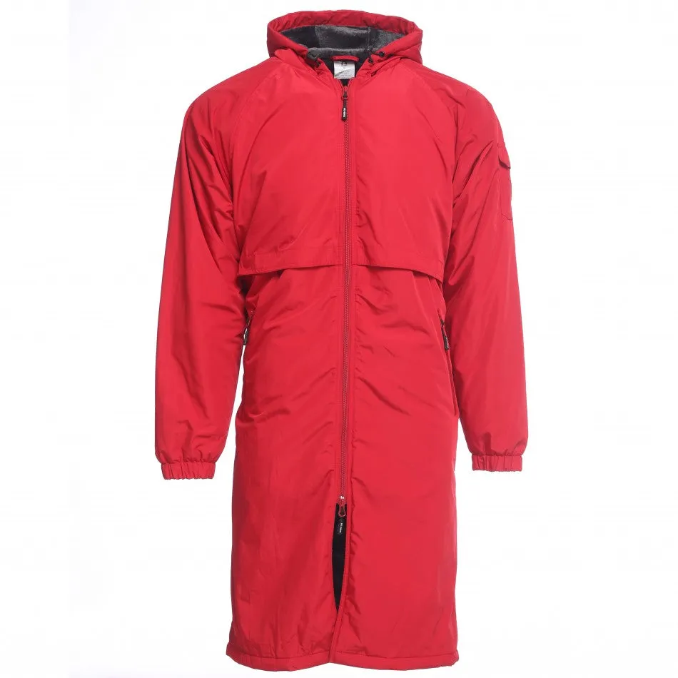 Lifeguard Swim Parka