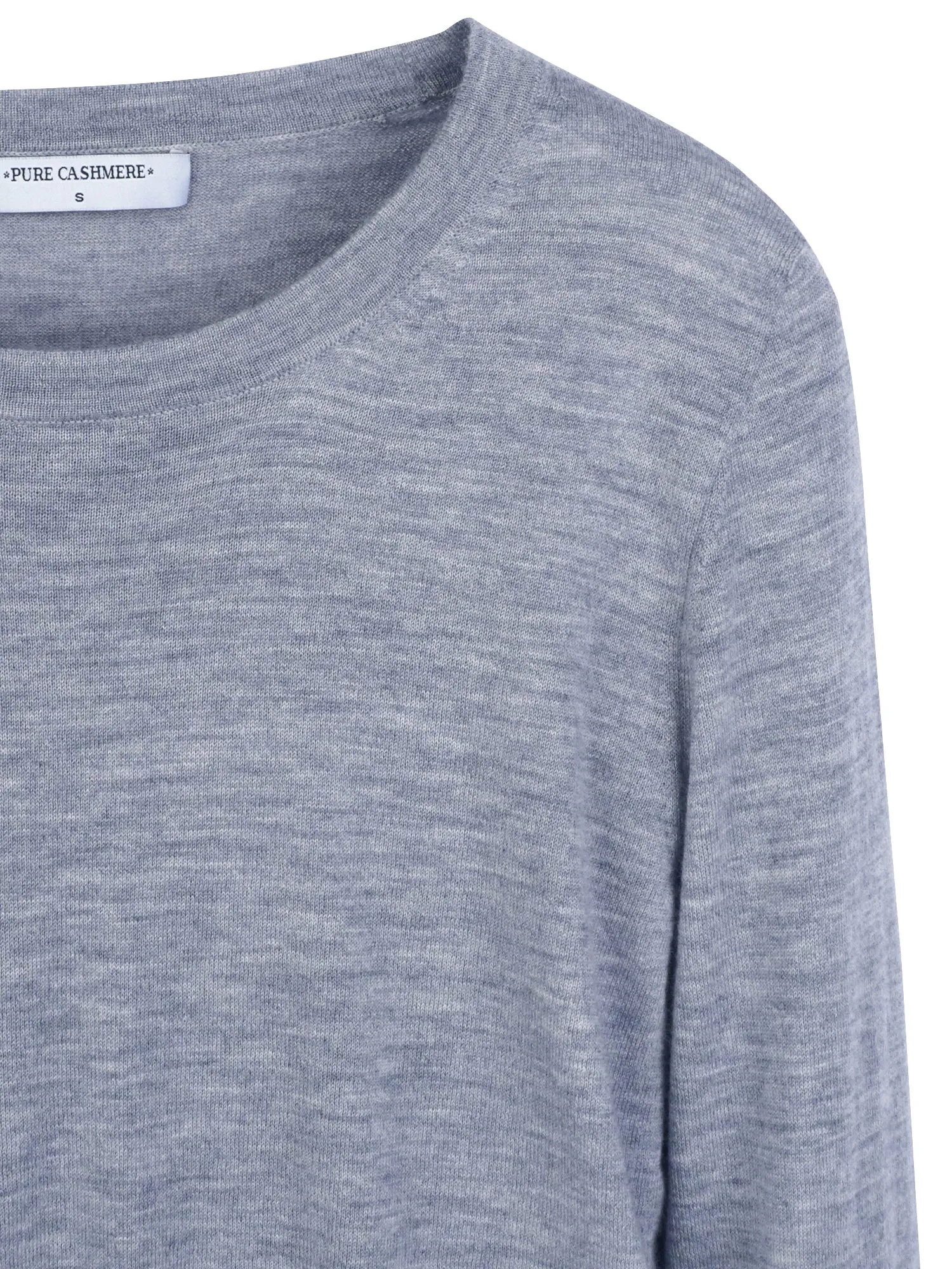 Lightweight Crew Neck_Slate