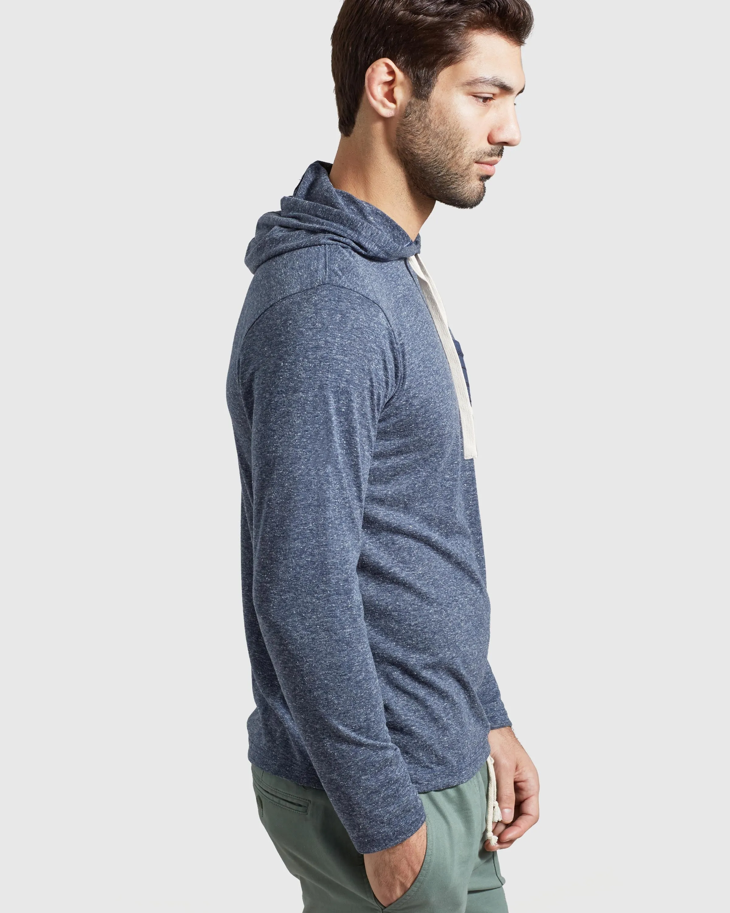 Lightweight Pocket Hoodie