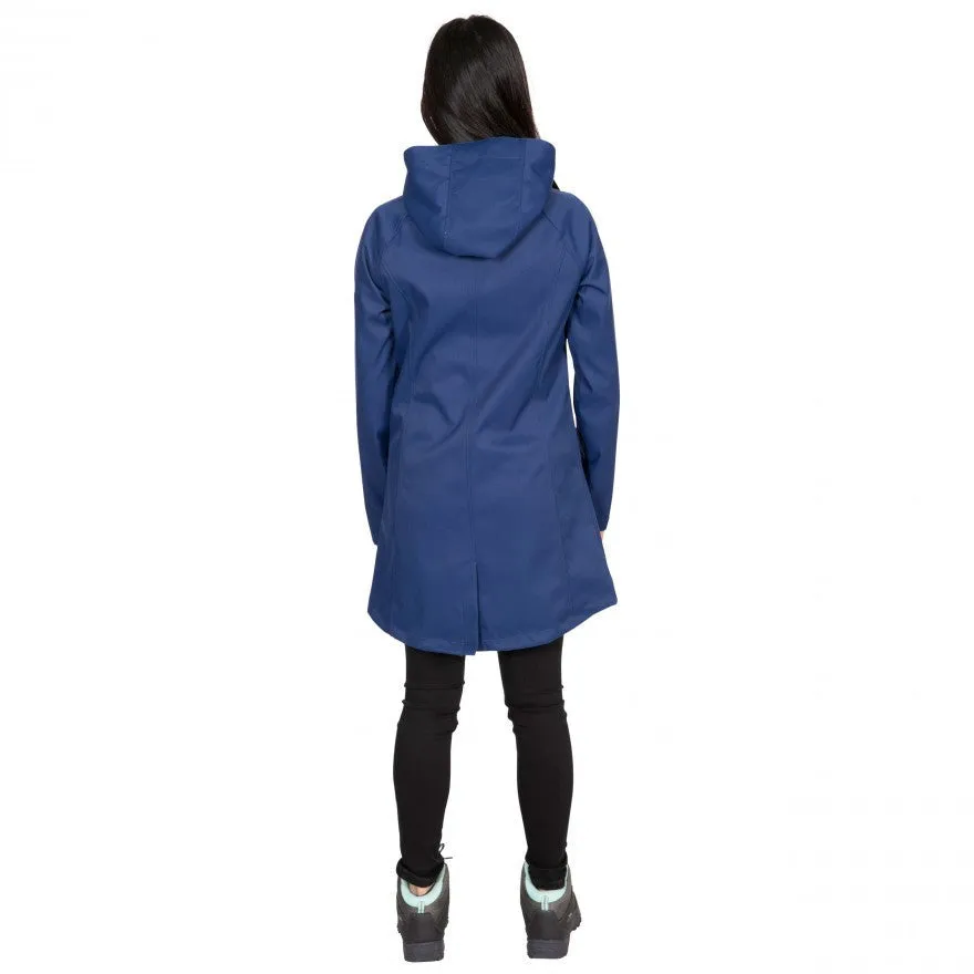 Matilda - Womens' Softshell Jacket - Navy