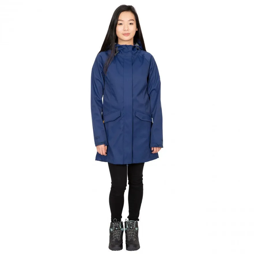 Matilda - Womens' Softshell Jacket - Navy