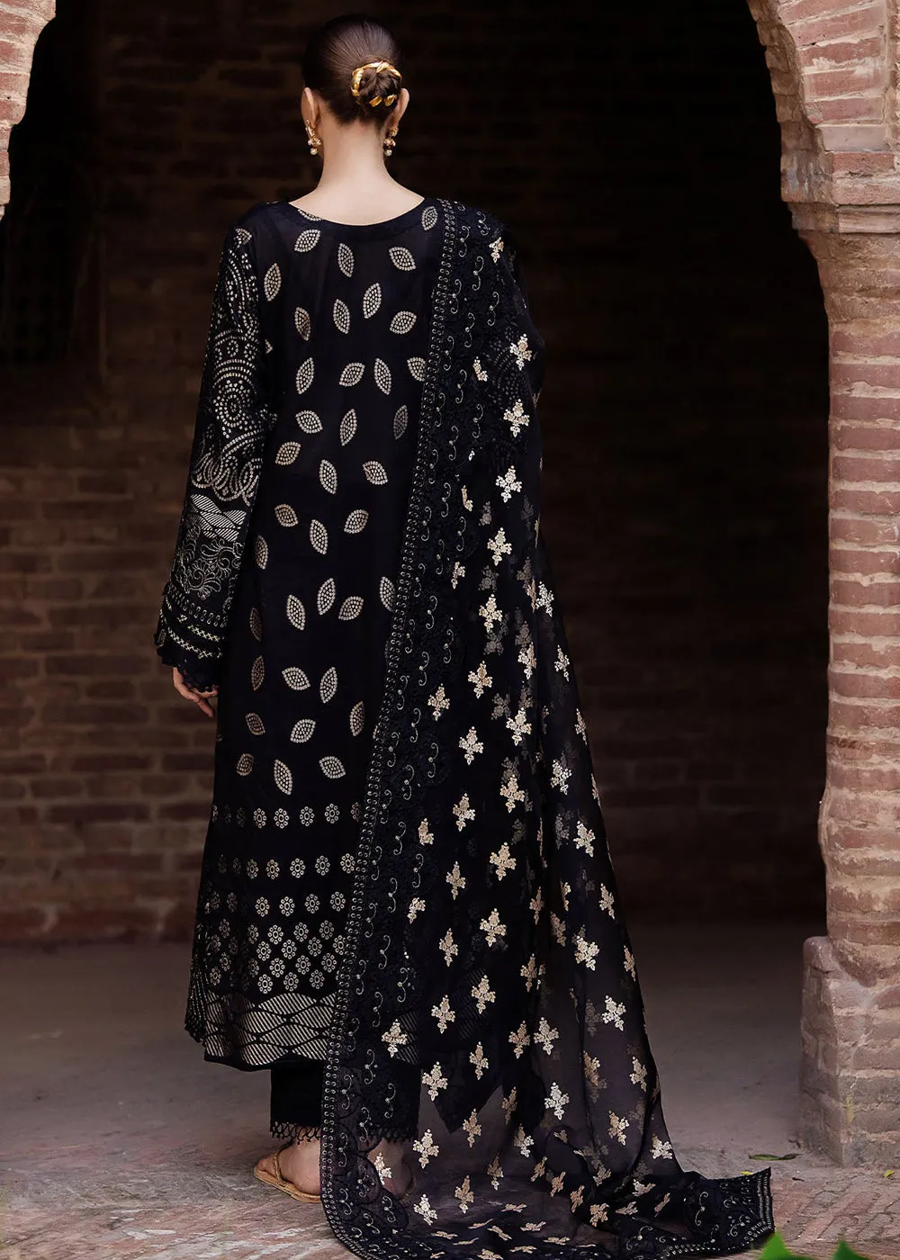 Maya Jacquard Formals '24 by Nureh | NJ-100