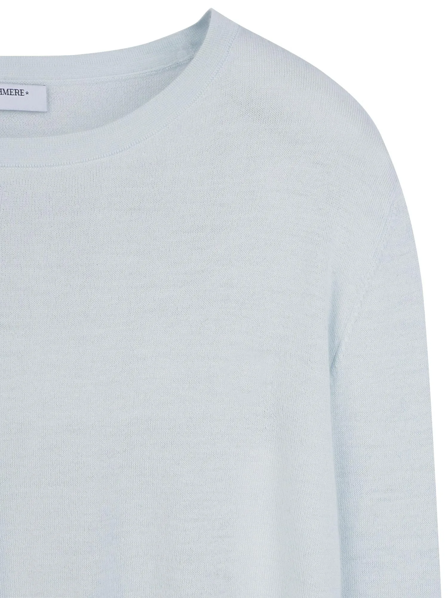 Men Lightweight Crew Neck_Mist