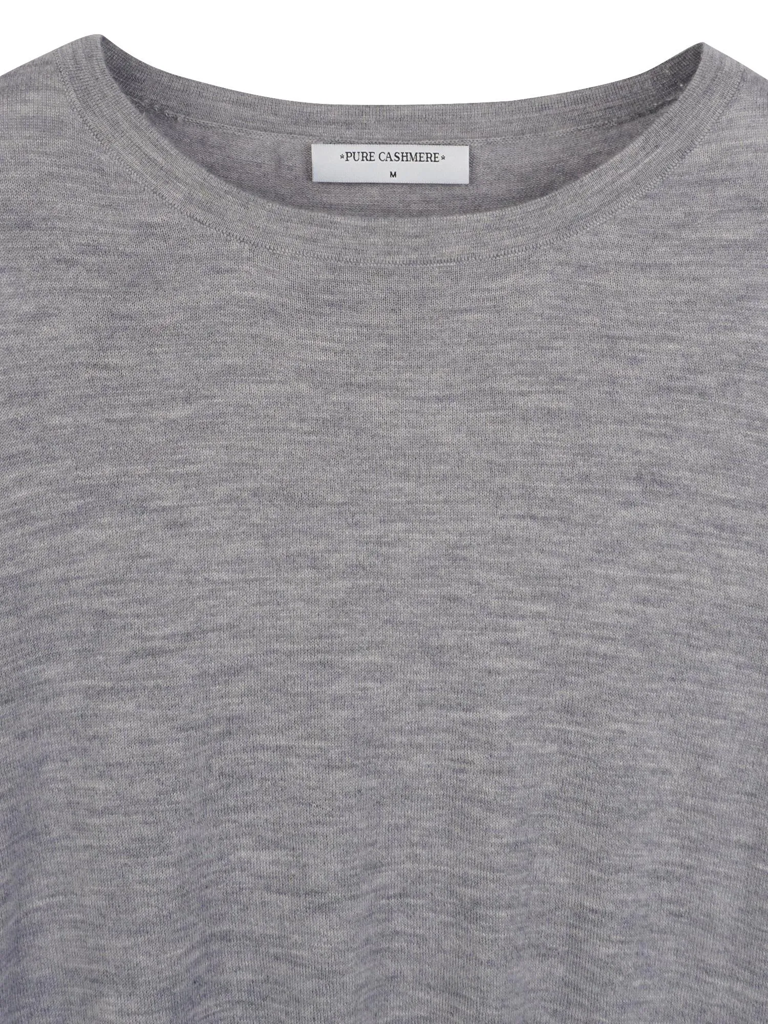 Men Lightweight Crew Neck_Slate