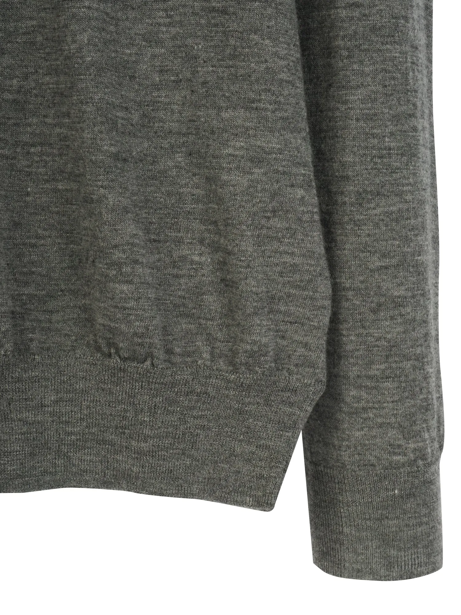 Men Lightweight Crew Neck_Thunder