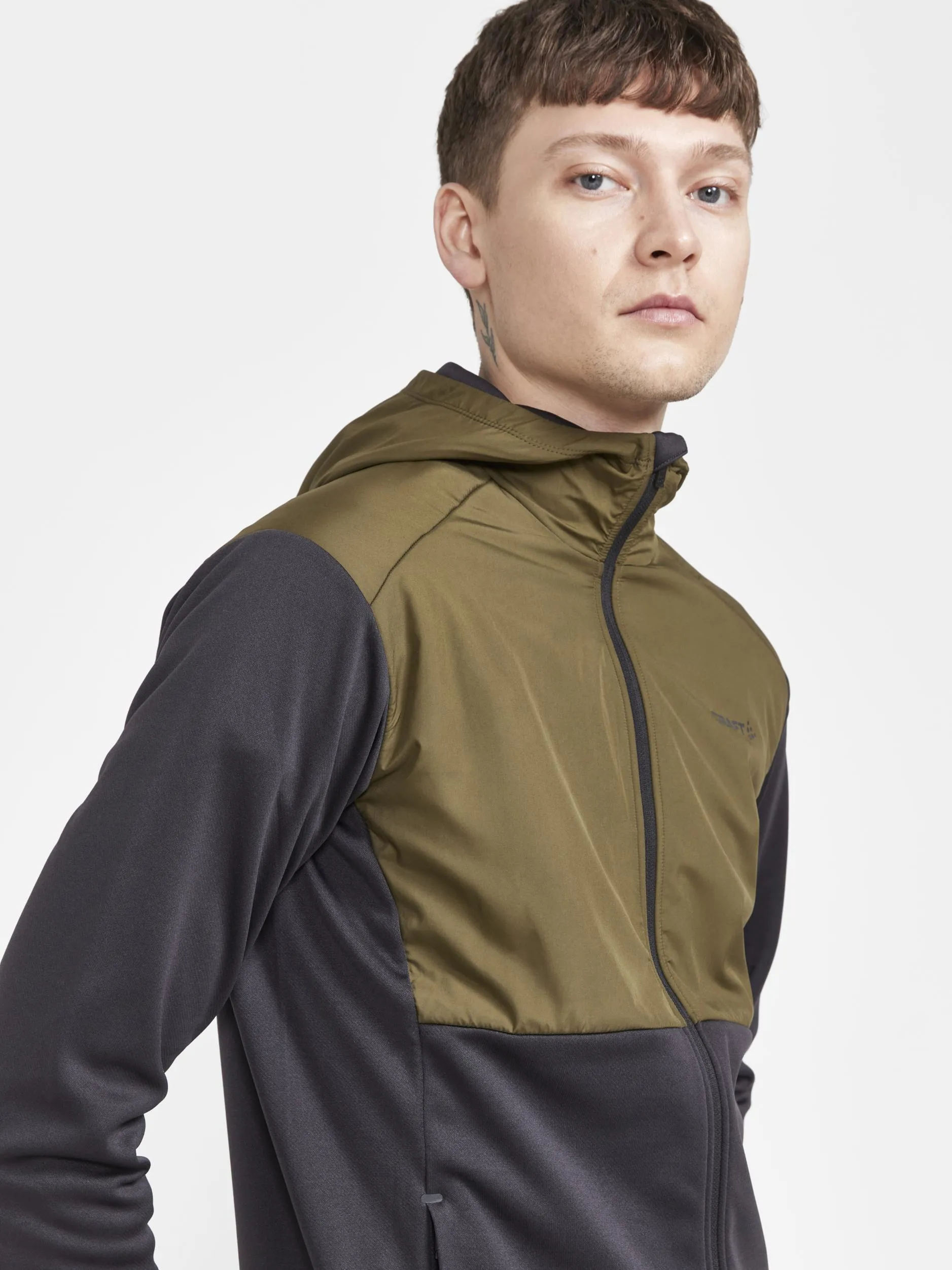 Men's ADV Essence Jersey Hood Jacket