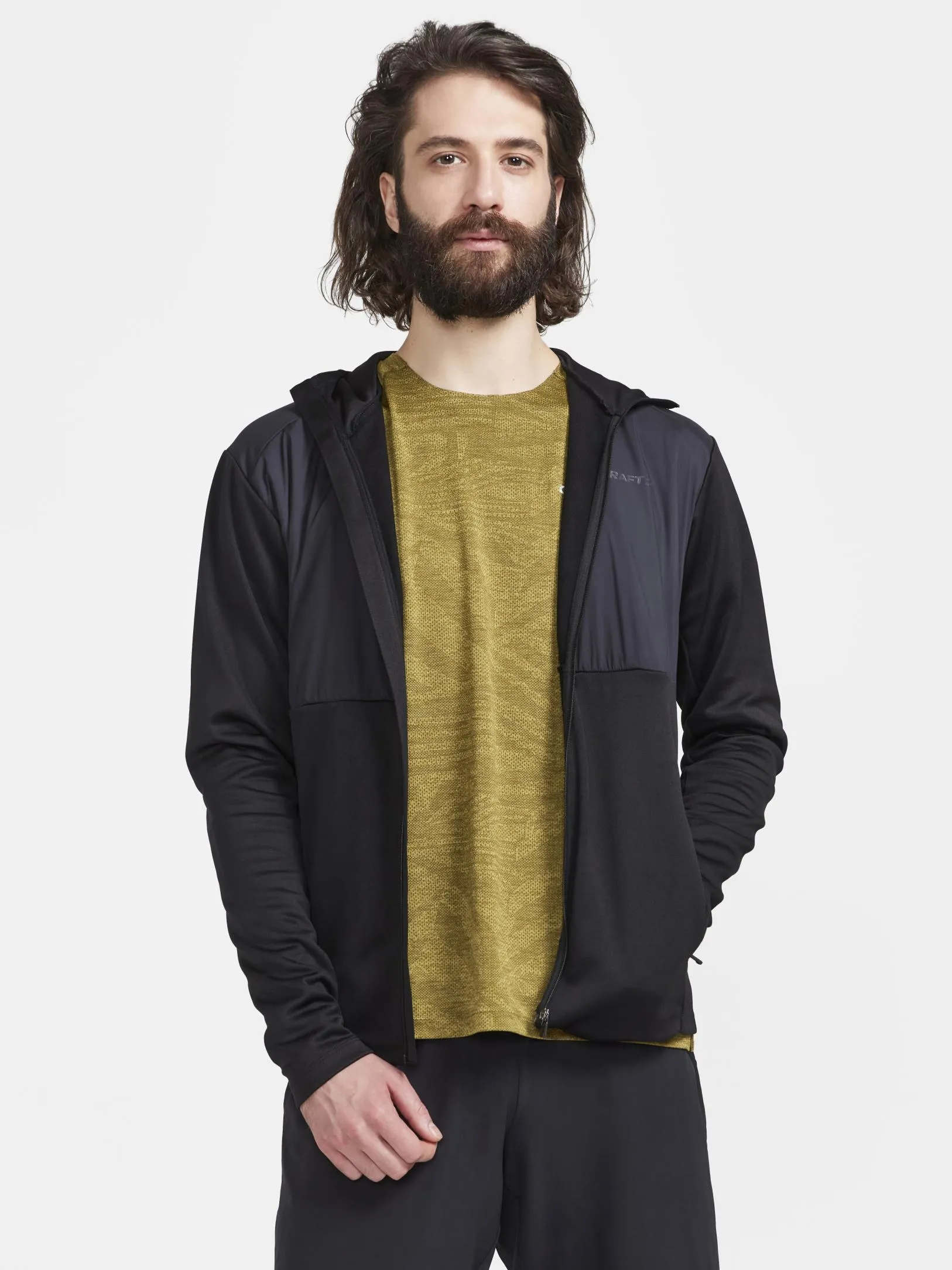 Men's ADV Essence Jersey Hood Jacket