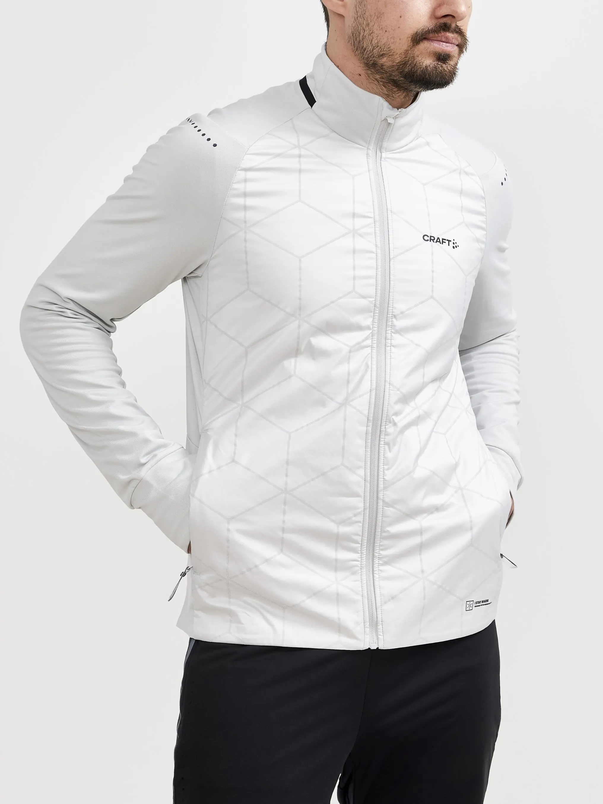 Men's ADV Subz Lumen Running Jacket 2