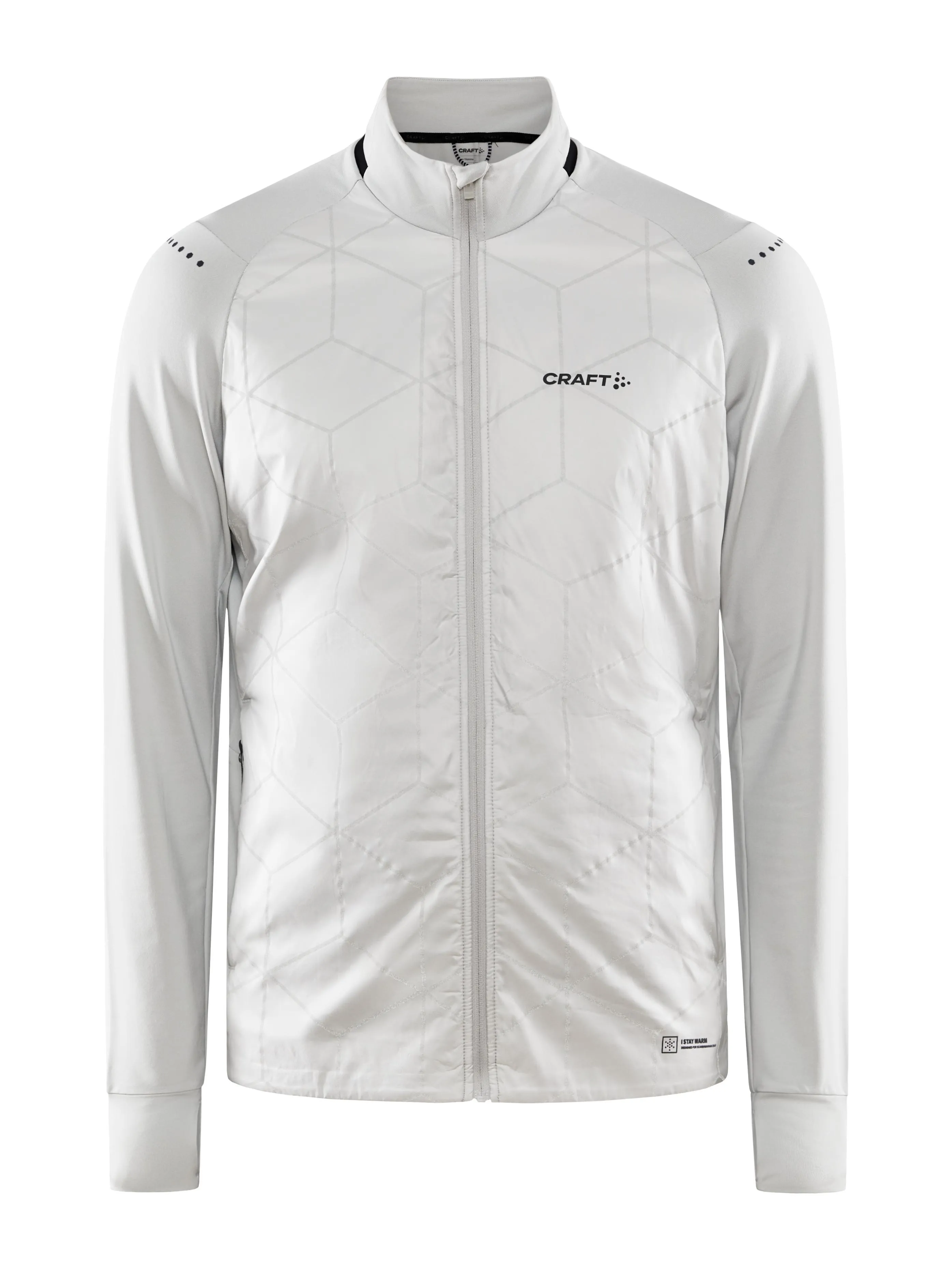 Men's ADV Subz Lumen Running Jacket 2