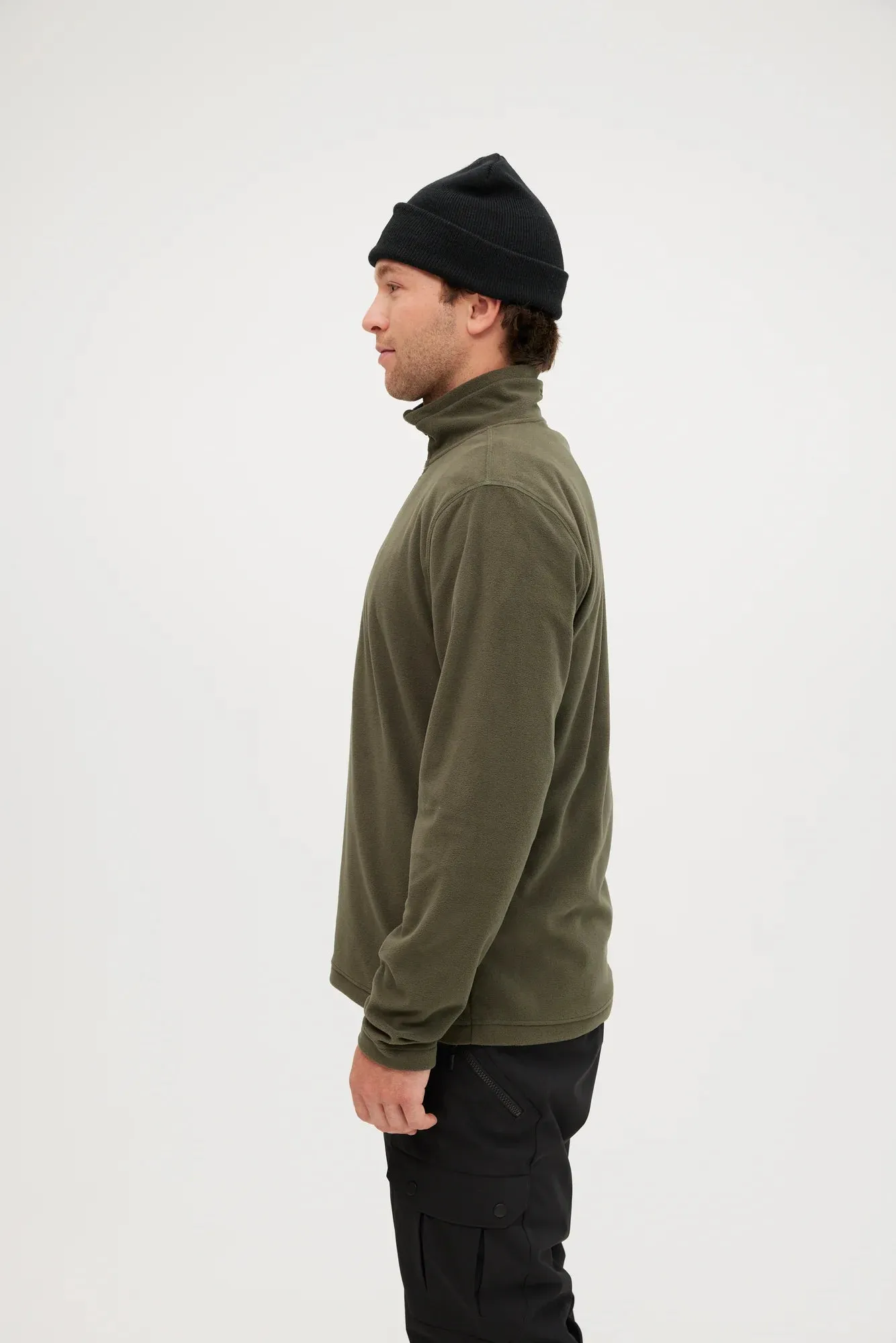 O'Neill Jack's Zip Up Fleece - Men's