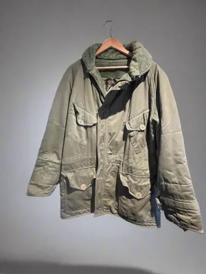 Original 1954 Dated British Army Middle Parka - Size 8