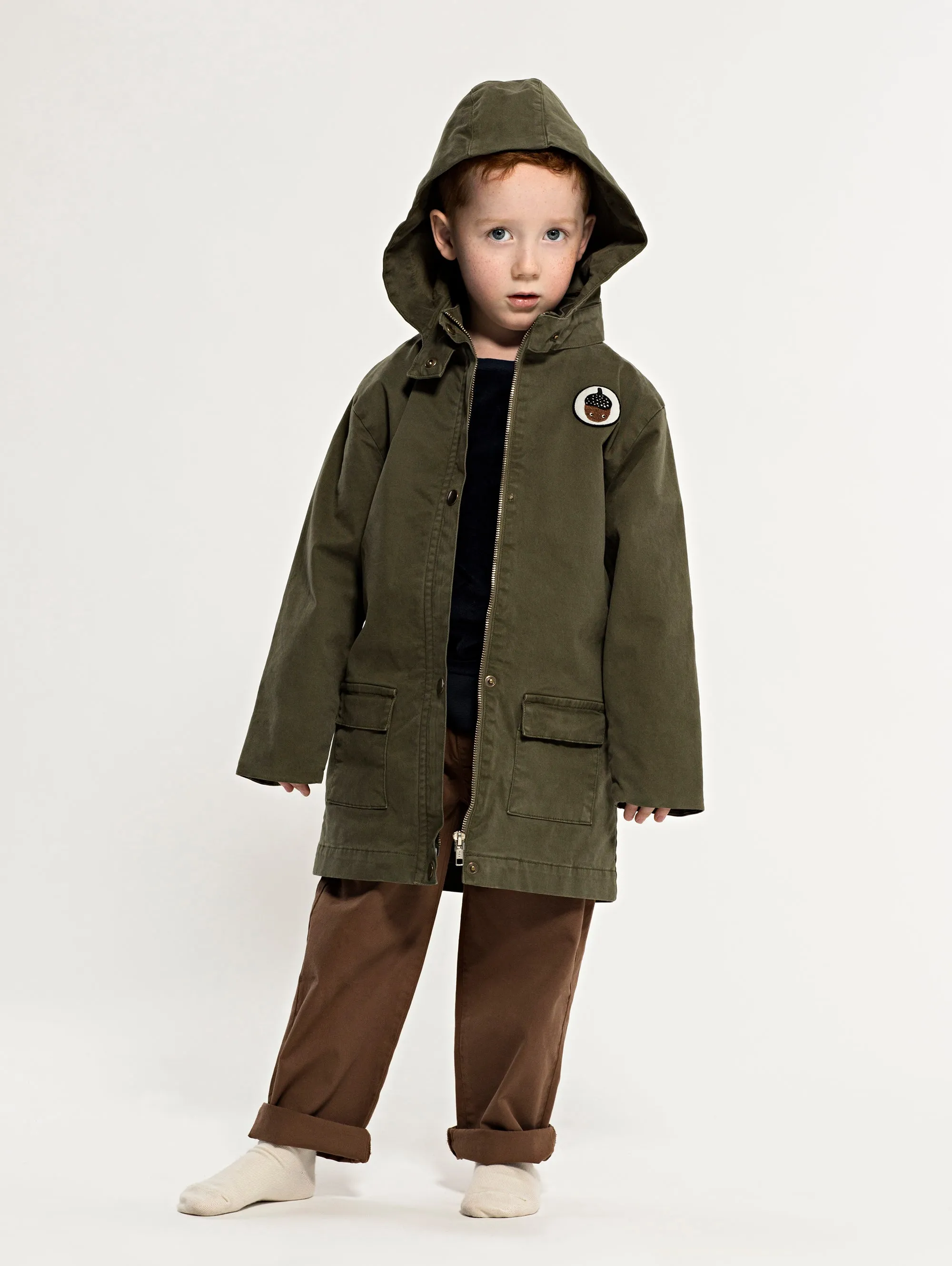 Parka Jacket Acorn